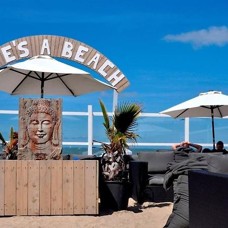 Charmant Zeehuys 100M Van Zee Dichtbij Brugge Blankenberge Esterno foto