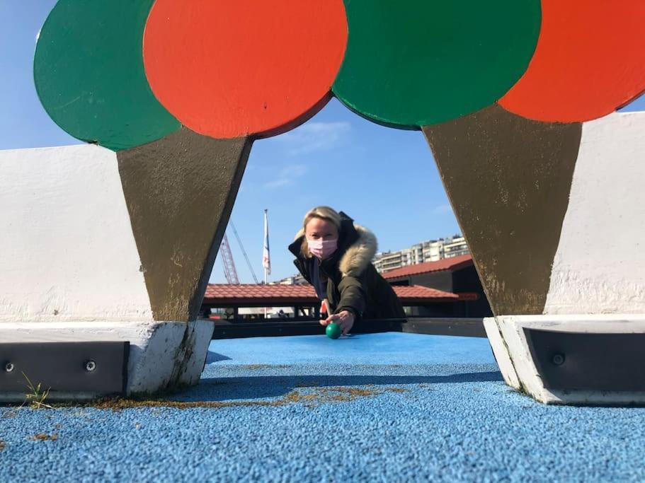 Charmant Zeehuys 100M Van Zee Dichtbij Brugge Blankenberge Esterno foto
