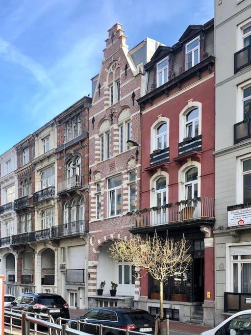 Charmant Zeehuys 100M Van Zee Dichtbij Brugge Blankenberge Esterno foto